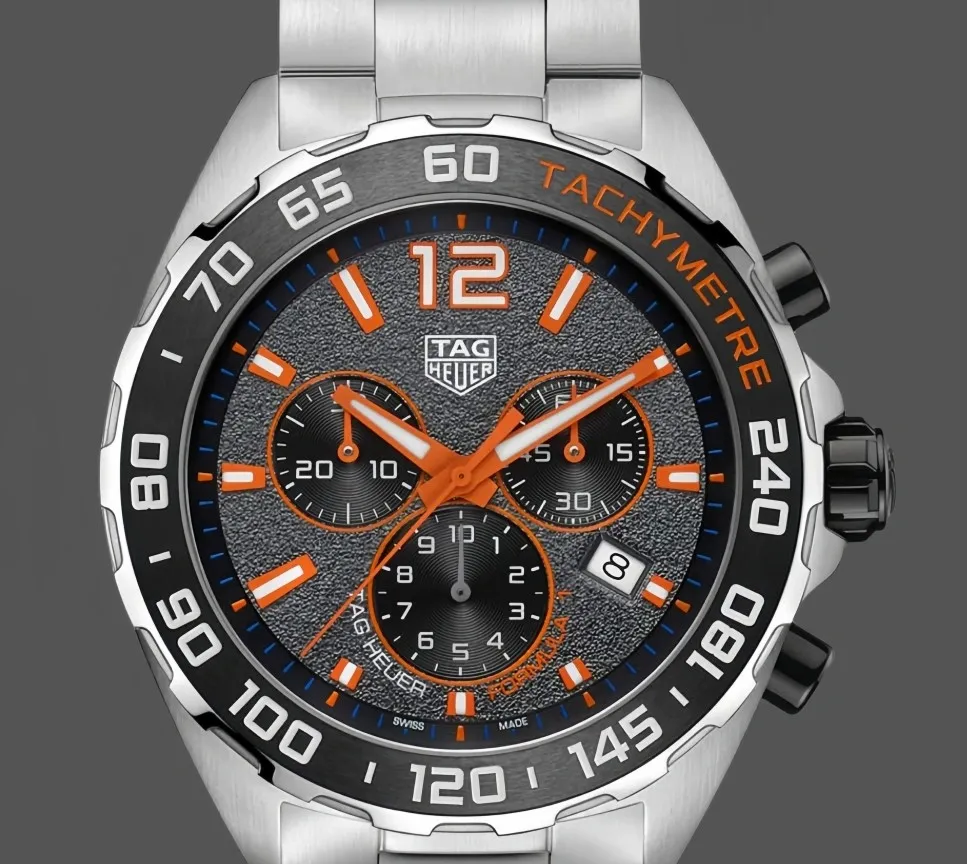 TAG Heuer F1 CAZ101AH.BA0842 1:1 Best Edition Replica Watch
